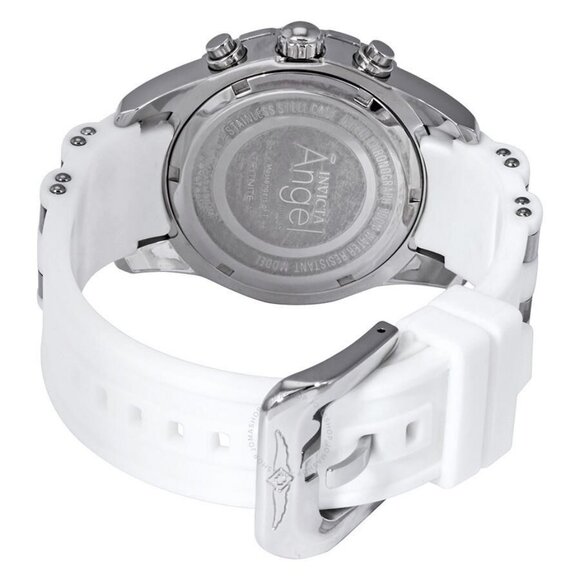 NWT Authentic Invicta Angel Chronograph Women's Watch - Picture 3 of 3